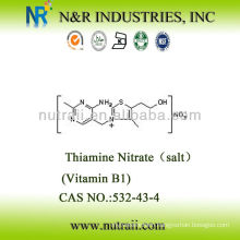 VB1 Thiamine Hydrochloride (VITAMIN B1) CAS#67-03-8